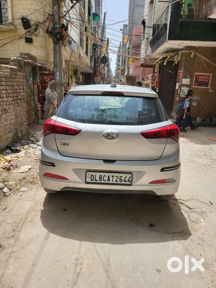 Hyundai I20 2018 Petrol Well Maintained