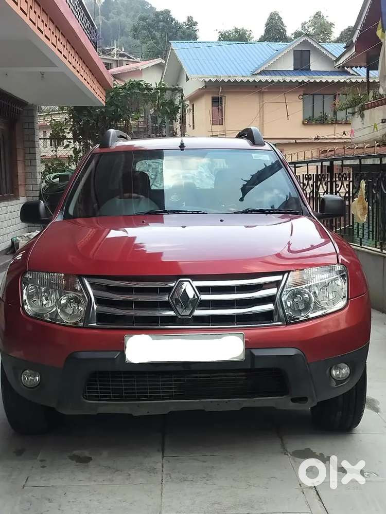 Renault Duster 2014 Diesel