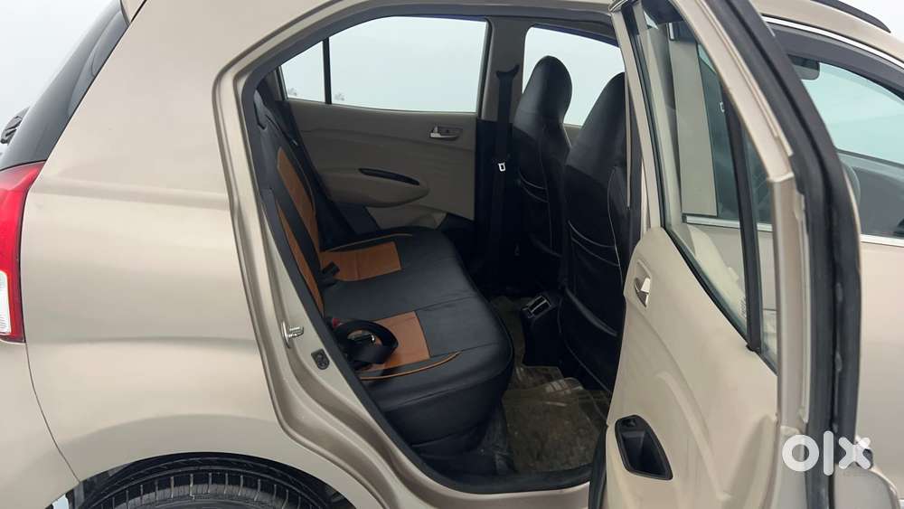 Hyundai Santro Asta, 2018, Petrol