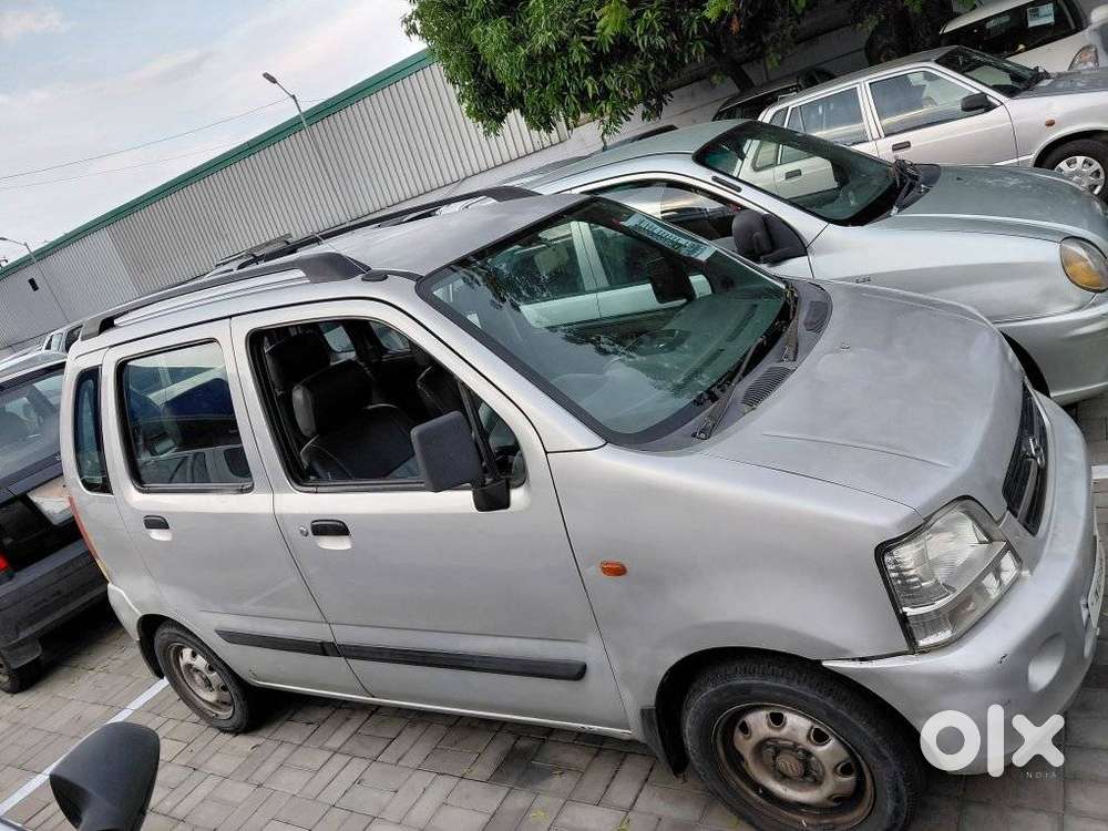 Maruti Suzuki Wagon R Lxi, 2004, Petrol