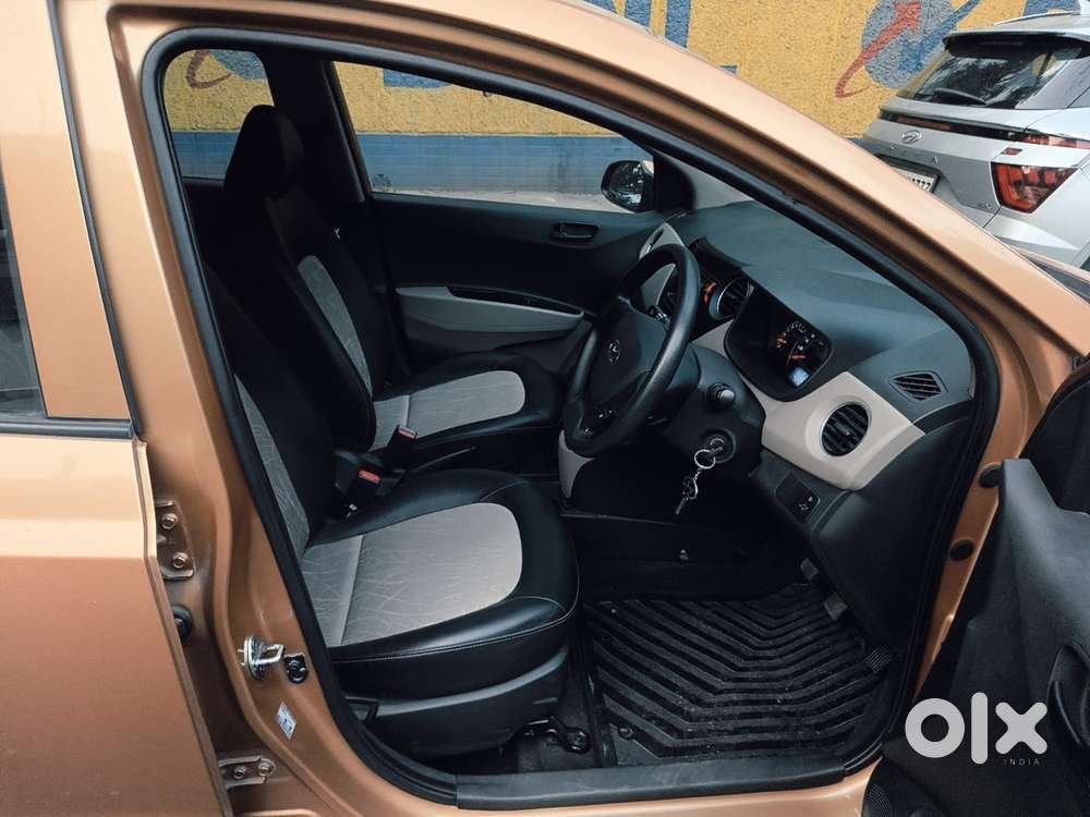 Hyundai Grand I10 2013-2016 Magna, 2016, Petrol