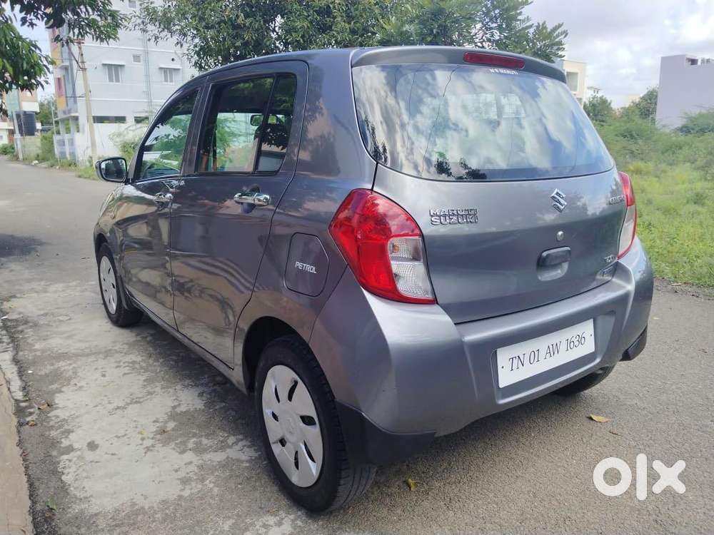 Maruti Suzuki Celerio 1.0 Vxi Amt, 2014, Petrol