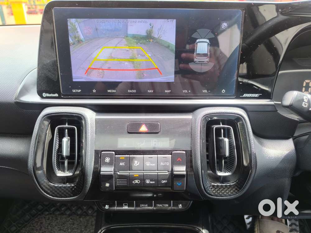 Kia Sonet Gtx Plus At D, 2022, Diesel