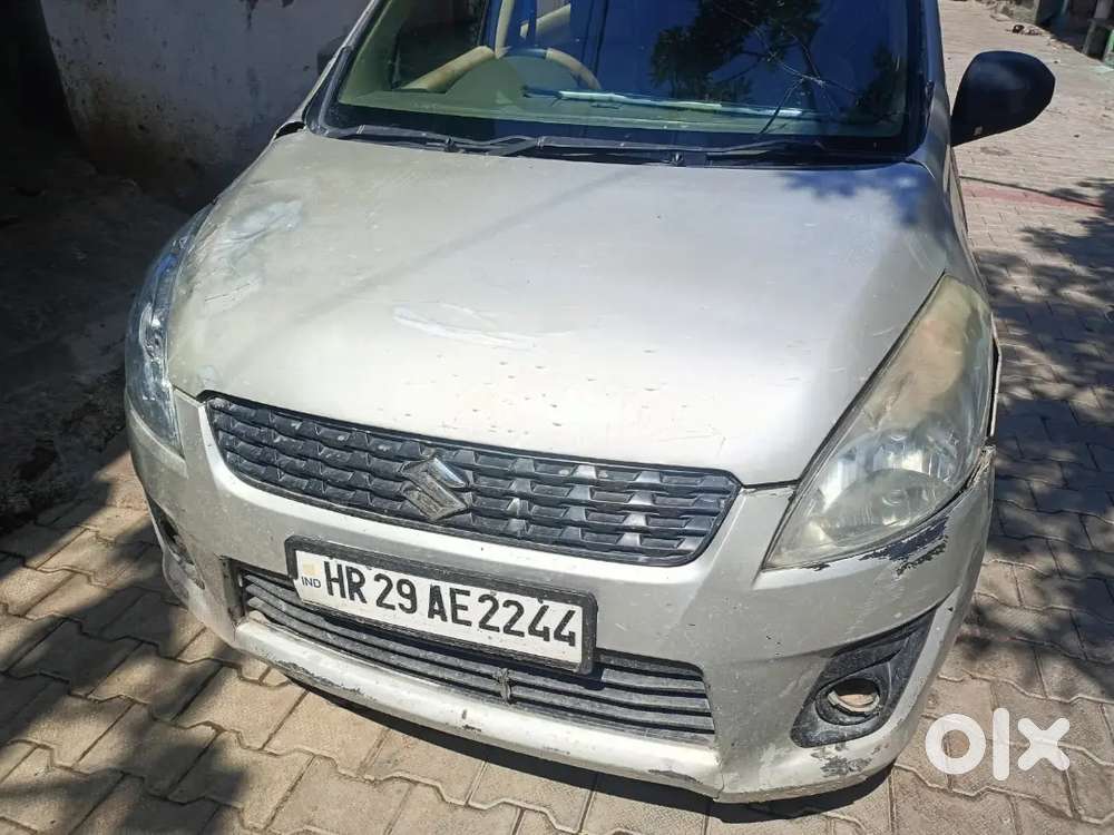 Maruti Ertiga Vdi 2013