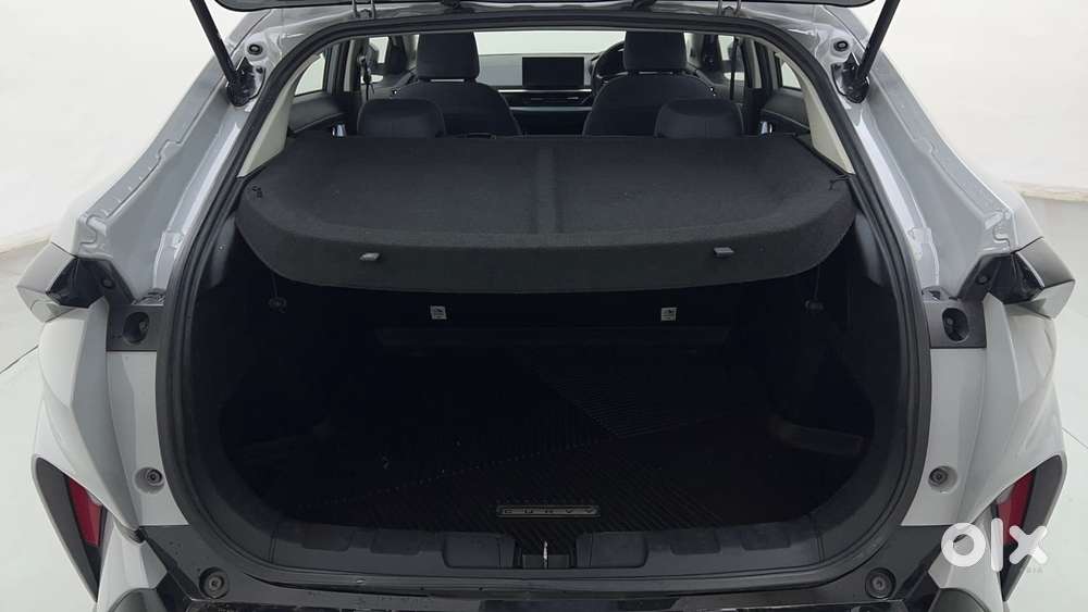 Tata Curvv Creative Plus S 1.2 Revotron Petrol 7dca, 2024, Petrol