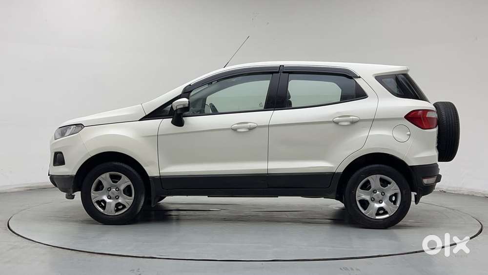 Ford Ecosport [ ] 1.5 Trend Ti Vct, 2015, Petrol