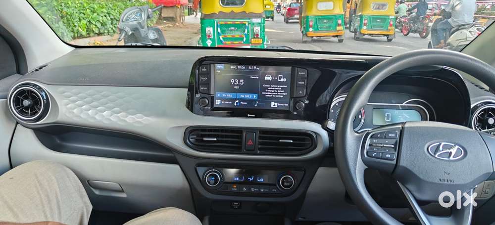 Hyundai Grand I10 Nios Sportz, 2020, Petrol