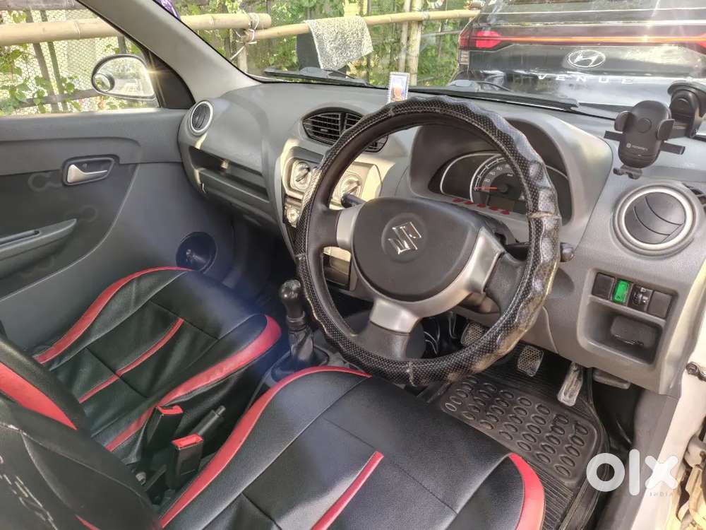 Maruti Suzuki Alto Lxi 2013 Petrol Manual In Good Condition