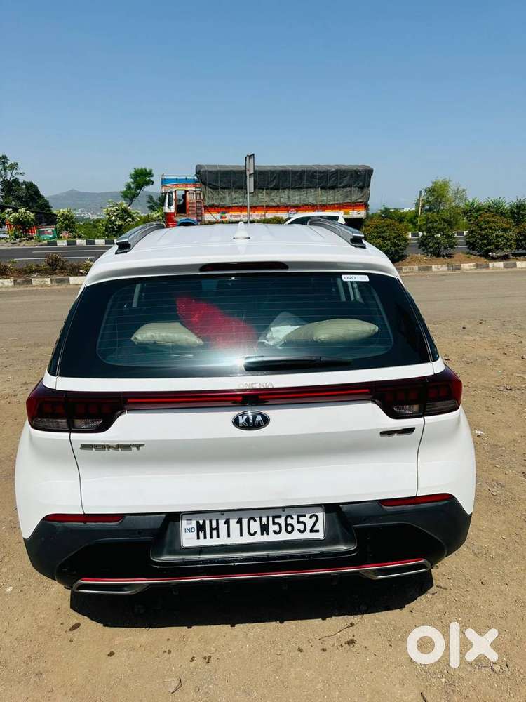 Kia Sonet 2020 Diesel Good Condition