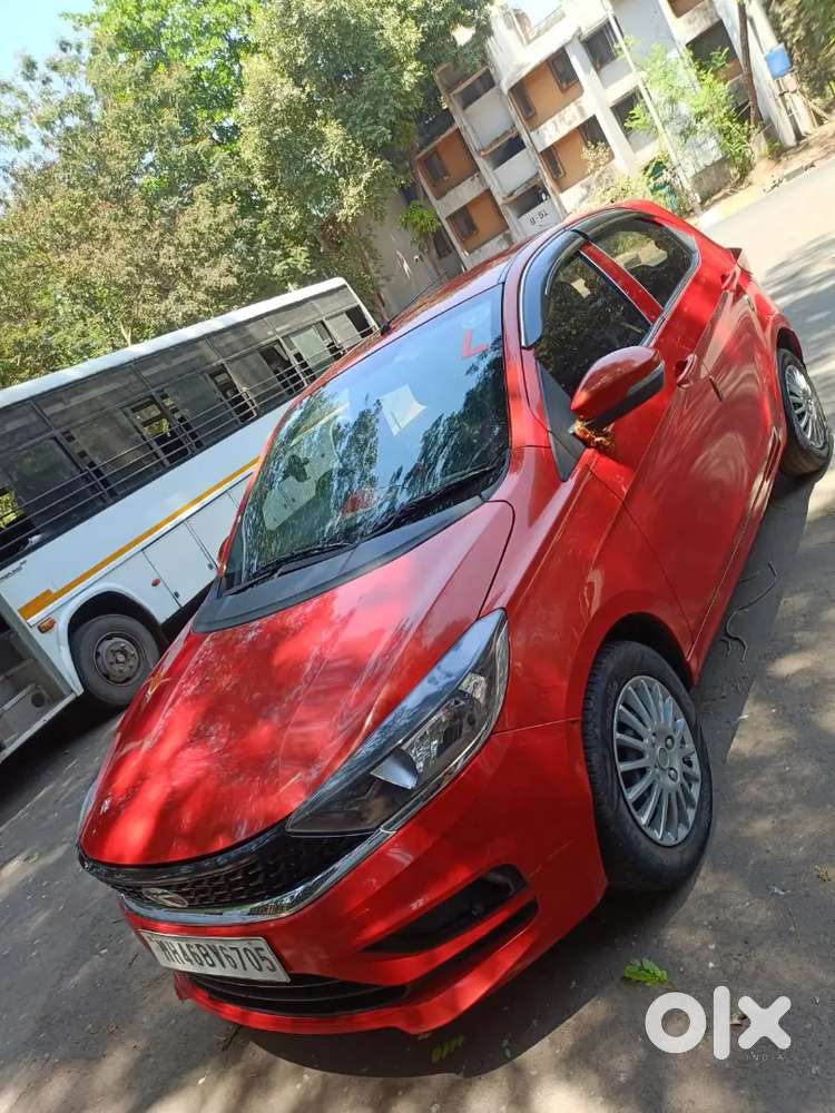 Tata Tiago 2021 Petrol Well Maintained