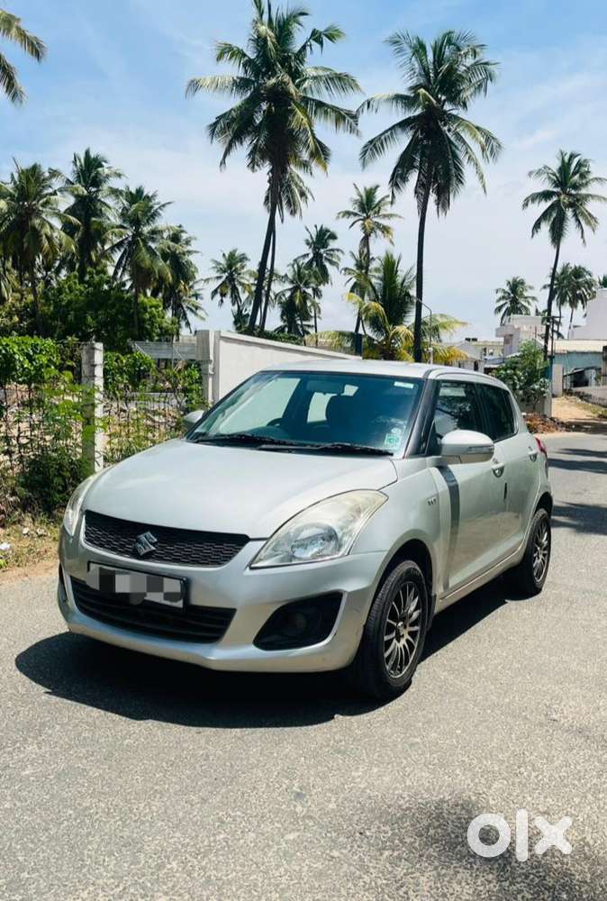 Maruti Suzuki Swift Vxi Abs Bsiv, 2016, Petrol