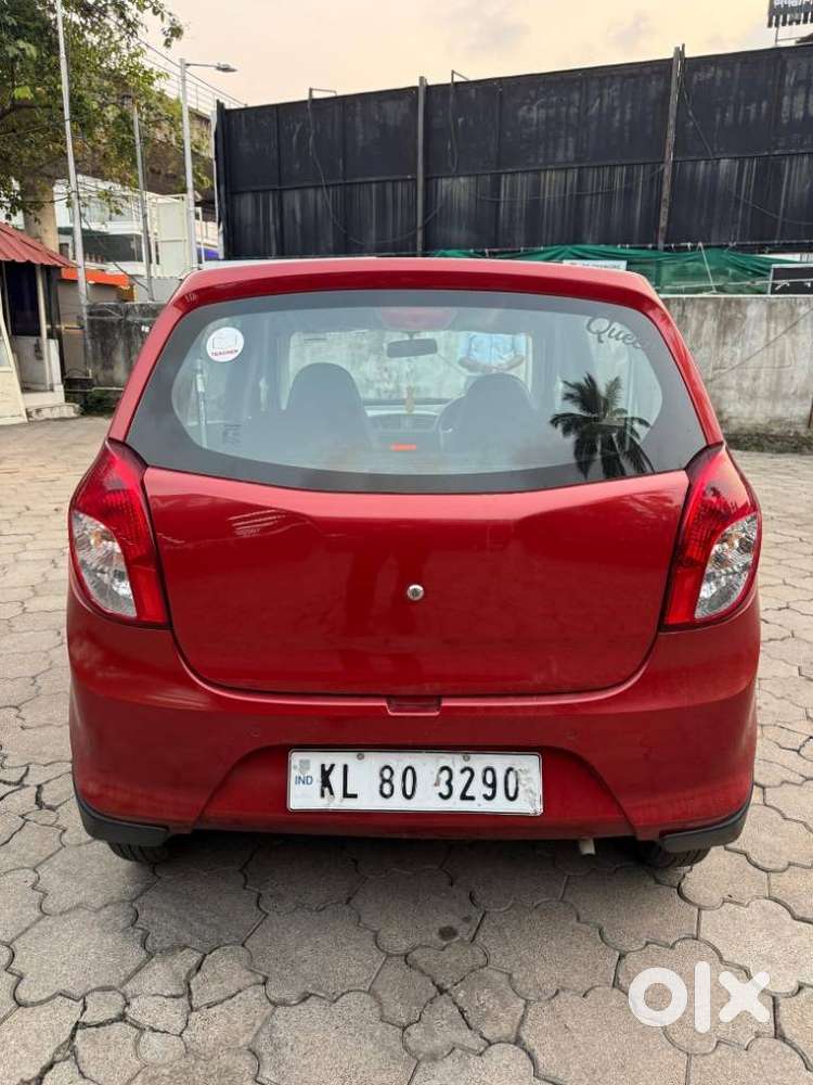 Maruti Suzuki Alto 800 2019-2023 0.8 Vxi, 2021, Petrol