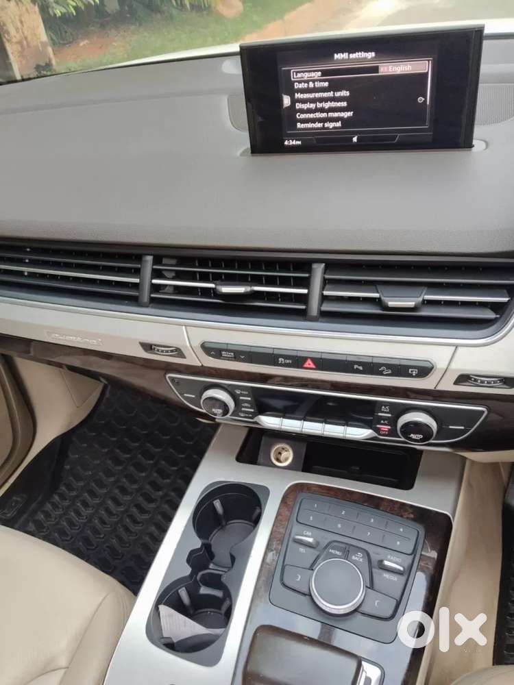 Audi Q7 3.0 45 Tdi Technology Pack, 2017, Diesel