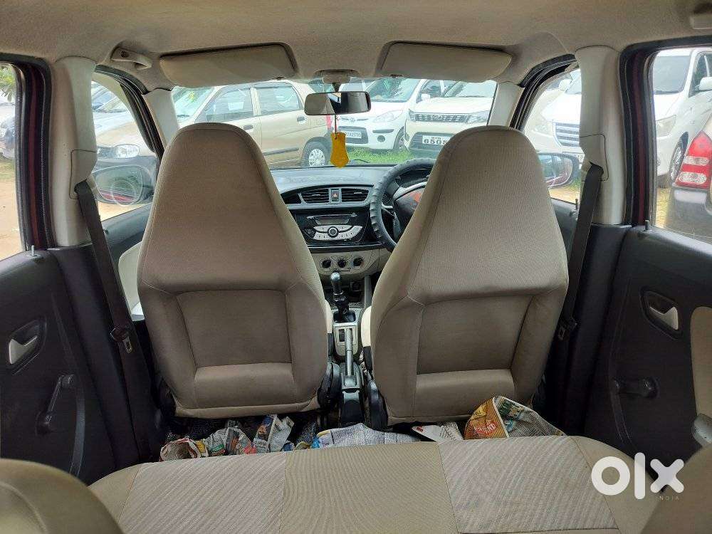 Maruti Suzuki Alto K10 Vxi, 2016, Petrol