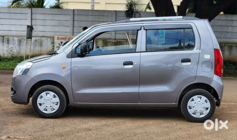 Maruti Suzuki Wagon R 2012 Cng & Petrol 76000 Km Driven.
