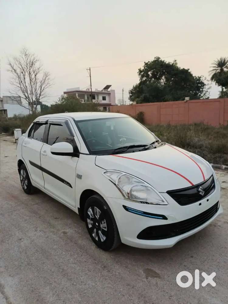 Maruti Suzuki Swift Dzire Tour 2018 Diesel 51000 Km Driven