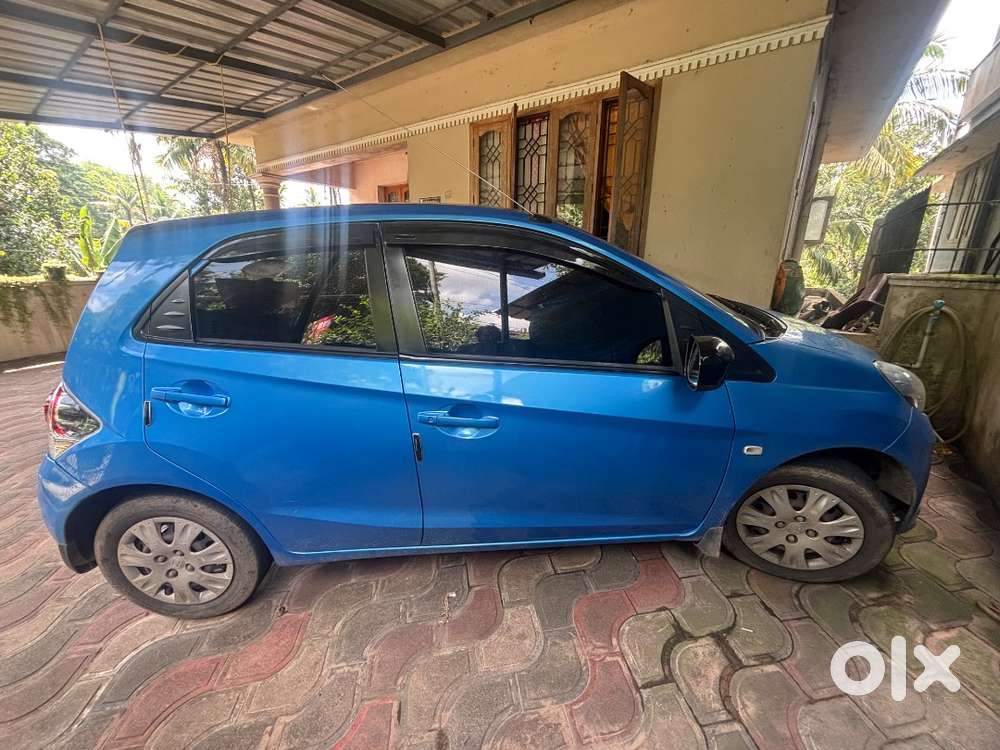 Honda Brio 2012 Mt Petrol