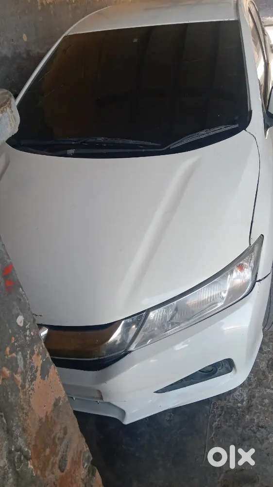 Honda City 2017 Cng & Hybrids 80000 Km Driven