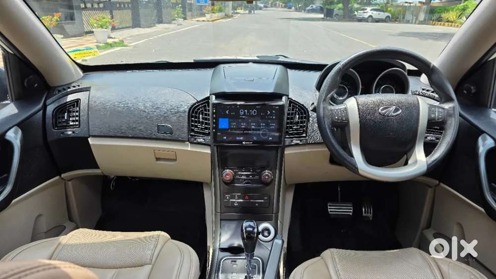 Mahindra Xuv500 At W10 Awd, 2017, Diesel
