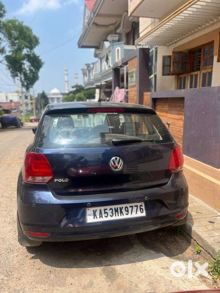 Volkswagen Polo Petrol 2014