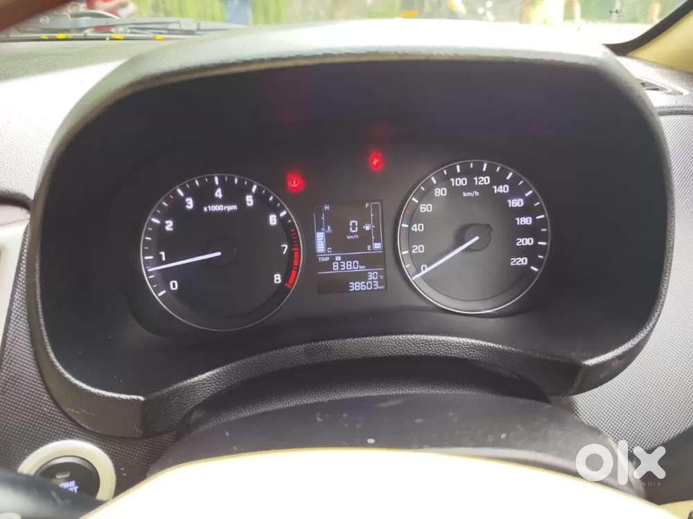 Hyundai Creta 1.6 Sx Plus, 2016, Petrol