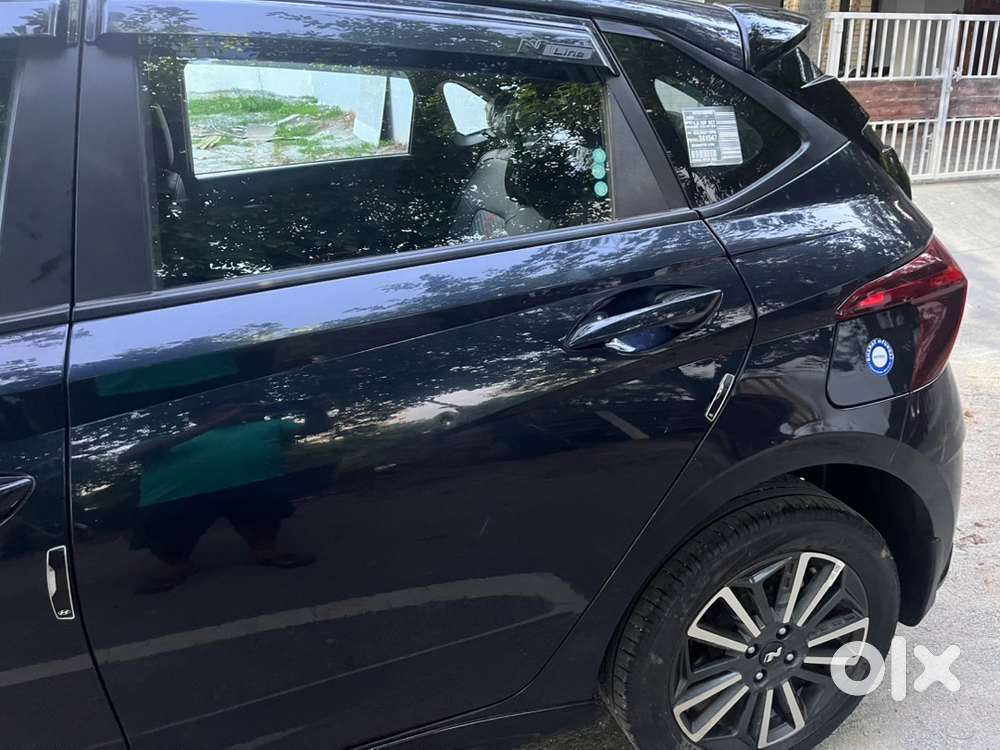 Hyundai I20 N Line 2023 Petrol