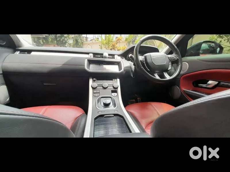 Land Rover Range Evoque, 2019, Petrol
