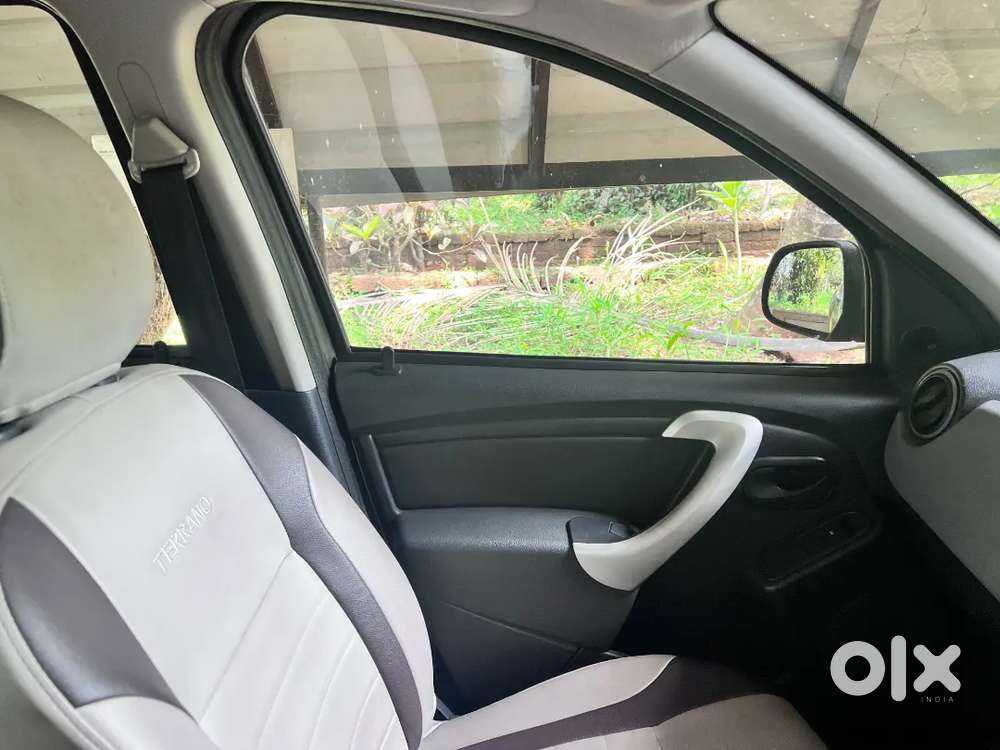 Nissan Terrano 85 Ps Diesel Manual 2015 Model 43500 Km