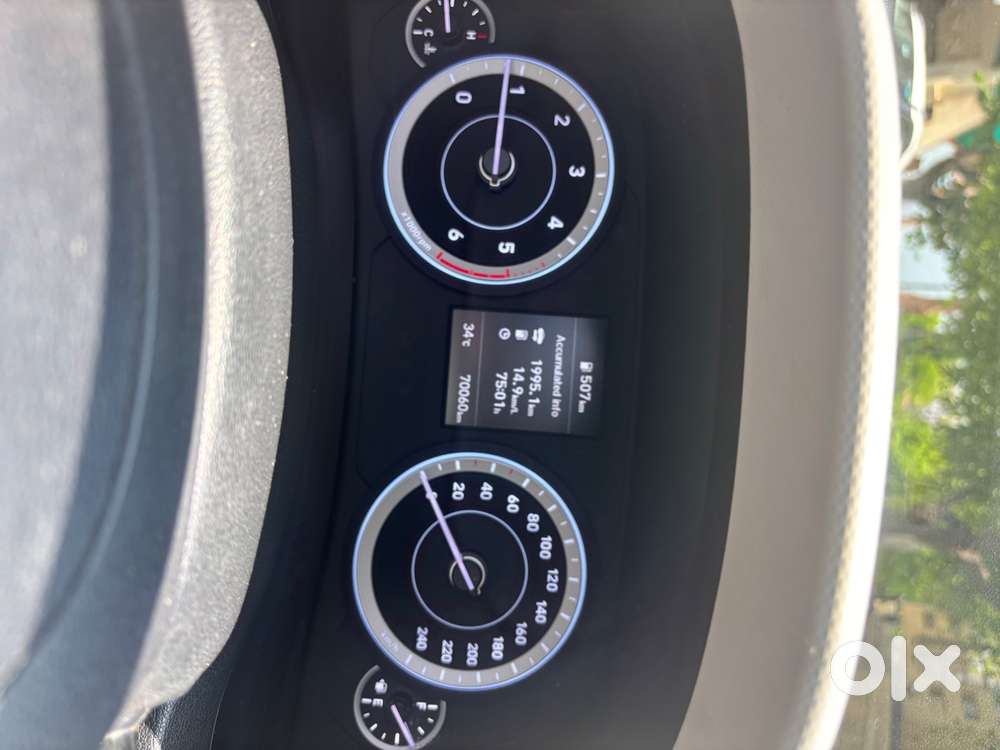 Hyundai Creta 2020 Diesel Be Well Maintained Single Owner Showroom