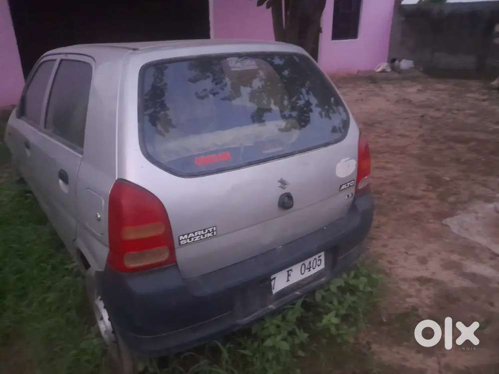 Maruti Suzuki Alto 2011 Petrol 28000 Km Driven