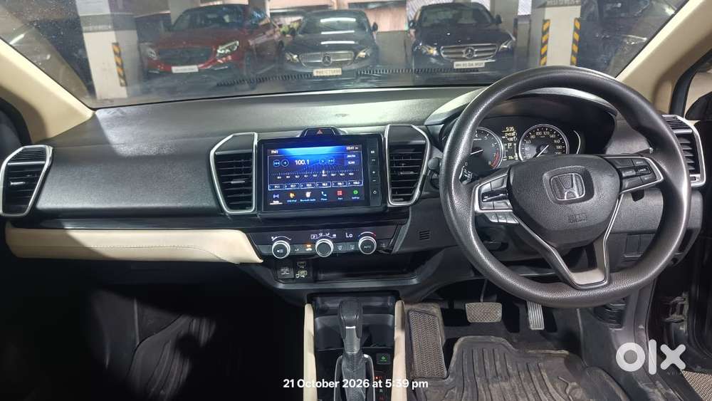 Honda City V At I-vtec, 2022, Petrol
