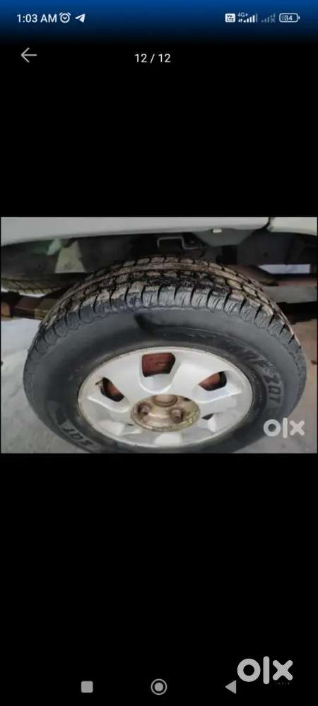Toyoto Qualis For Sale