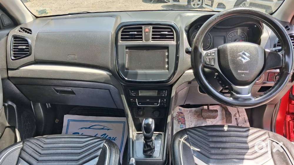 Maruti Suzuki Brezza Zdi+ Amt, 2018, Diesel