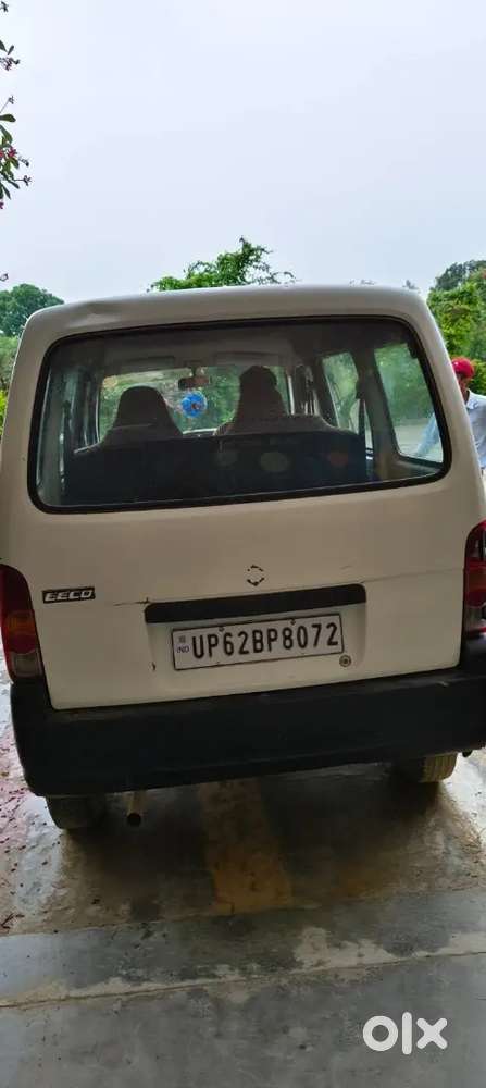 Maruti Suzuki Eeco 2019 Hybrid Car