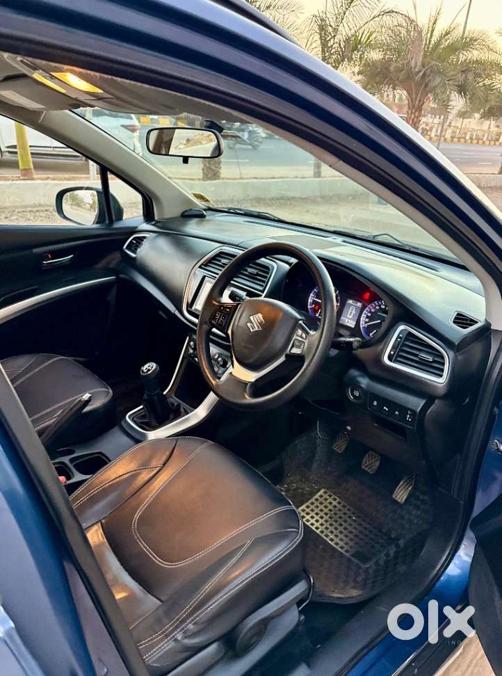 Maruti Suzuki S Cross Zeta Shvs, 2018, Diesel