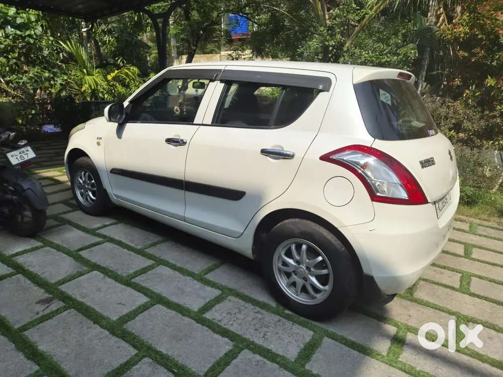 Maruti Suzuki Swift 2013