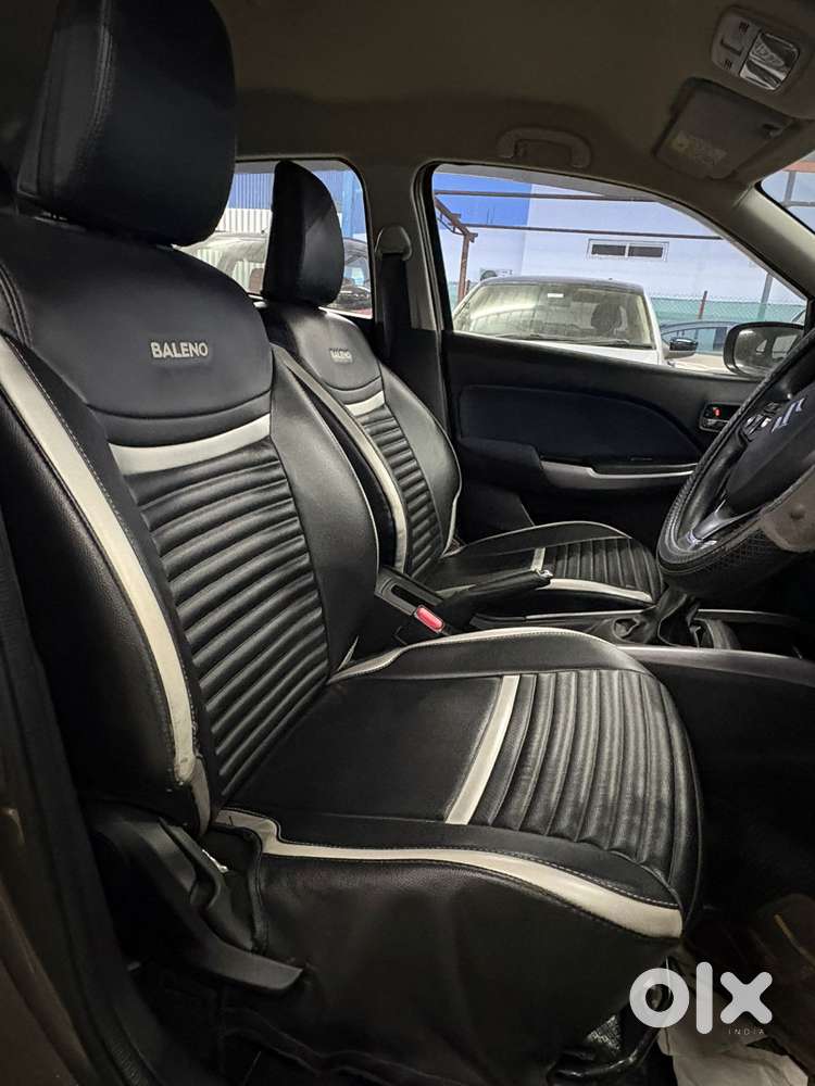 Maruti Suzuki Baleno Delta, 2020, Petrol