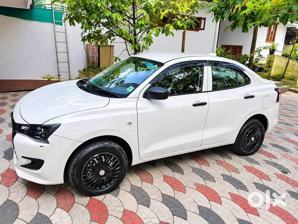 Maruti Dzire Tour 2025
