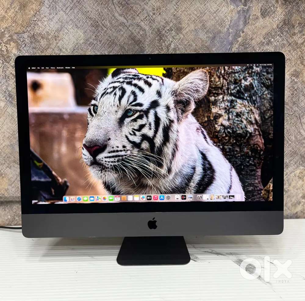 Apple I Mac Xeon W 27 inch 8gb graphic 16Gb ram 1Tb Ssd iMac Apple Des