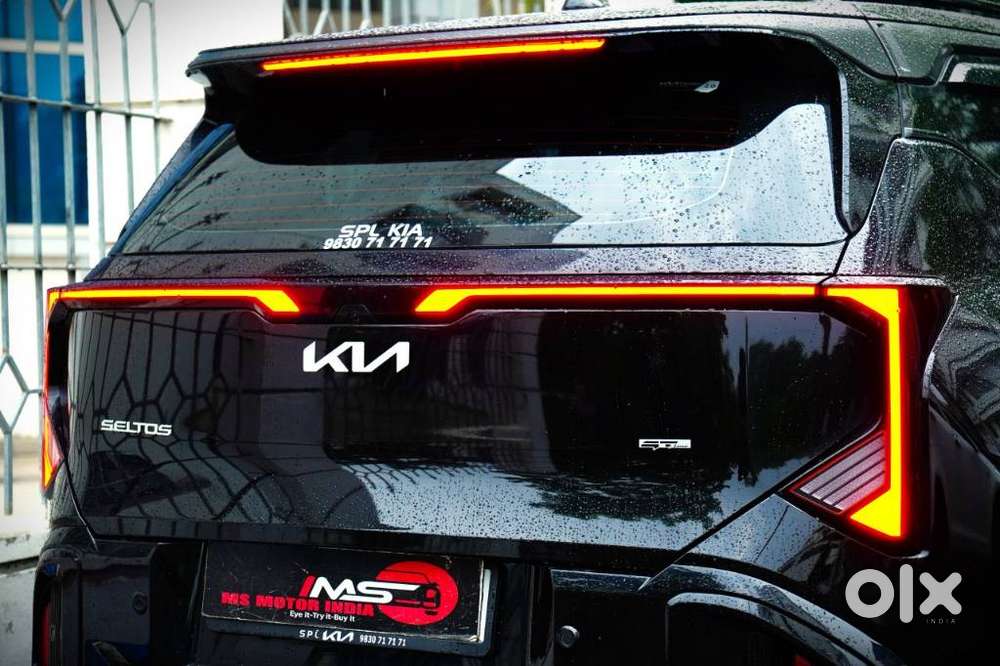 Kia Seltos 1.5 Gtx+ Diesel At, 2026, Diesel