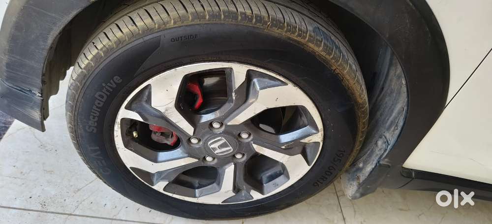 Honda Br-v 1.5 V I-dtec Mt, 2016, Diesel