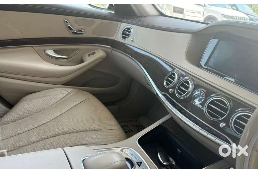 Mercedes-benz S-class Diesel Well Maintained