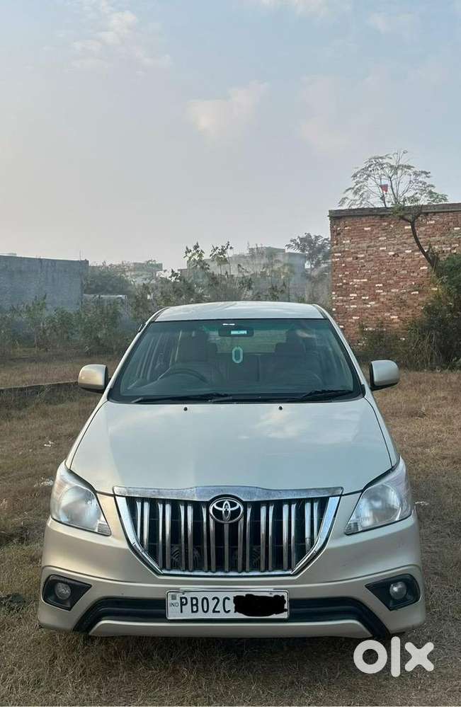 Toyota Diesel Car 2016