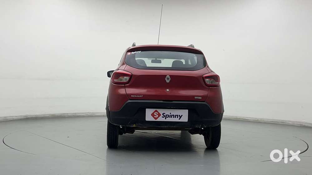 Renault Kwid 2019-ongoing 1.0 Rxt Amt (o), 2017, Petrol