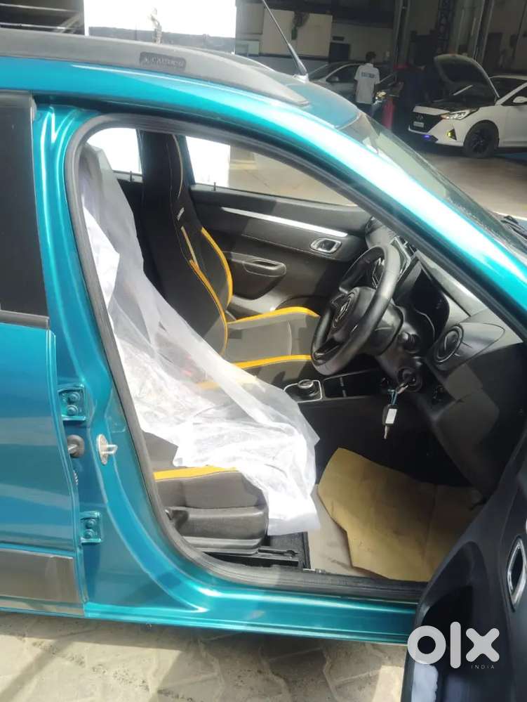 Renault Kwid 2022 Petrol Well Maintained