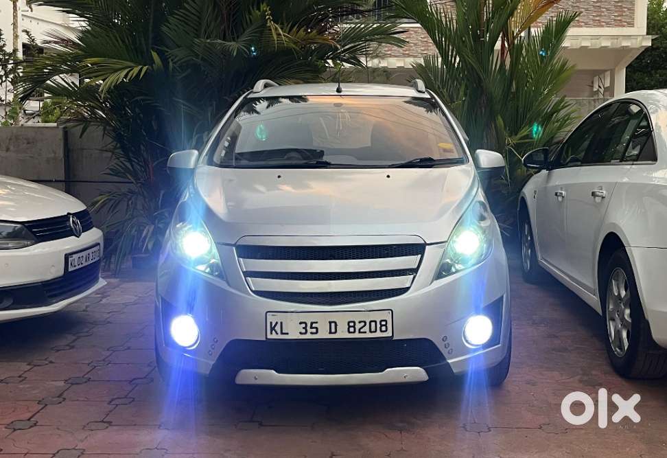 Chevrolet Beat, 2012, Diesel