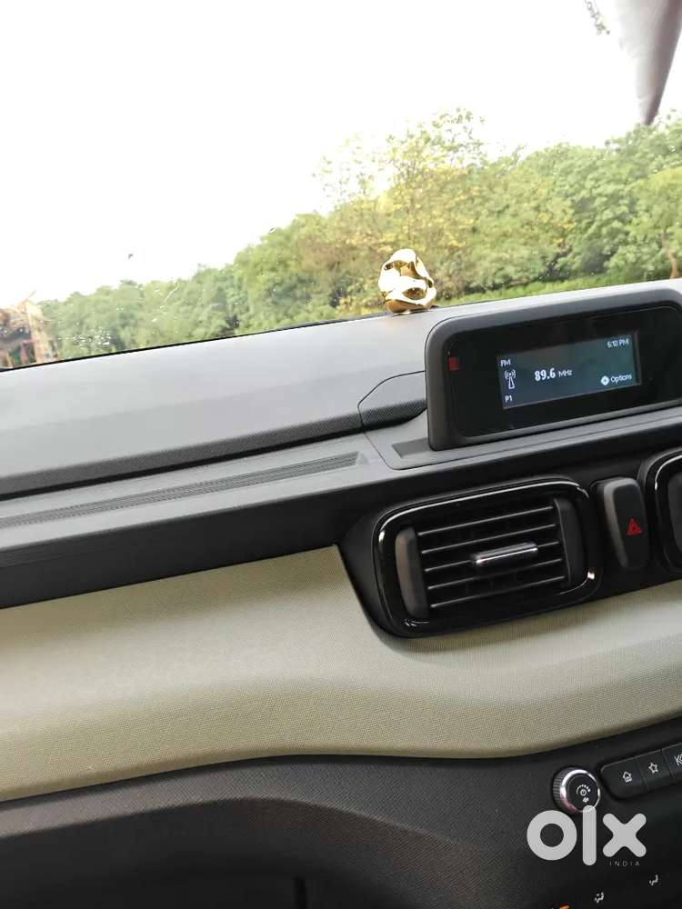 Tata Punch 2025 Petrol Cng 7500 Km Driven