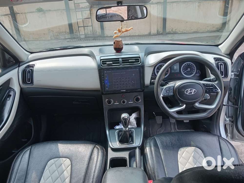 Hyundai Creta 1.5 Crdi E Diesel Mt, 2023, Diesel