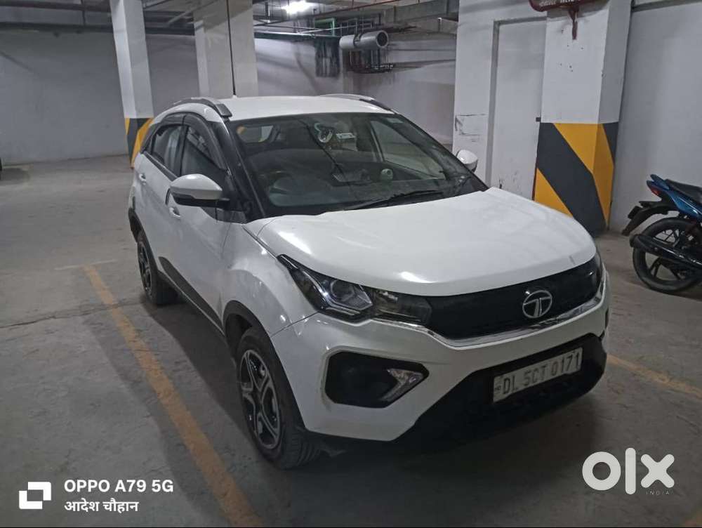 Selling My Well Maintained Condition Nexon Xe 2021 1st Prty Urgent Sel