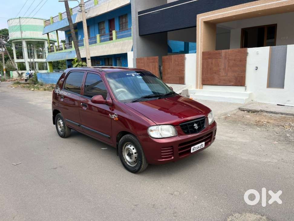 Maruti Suzuki Alto 0.8 Lxi (o), 2010, Lpg